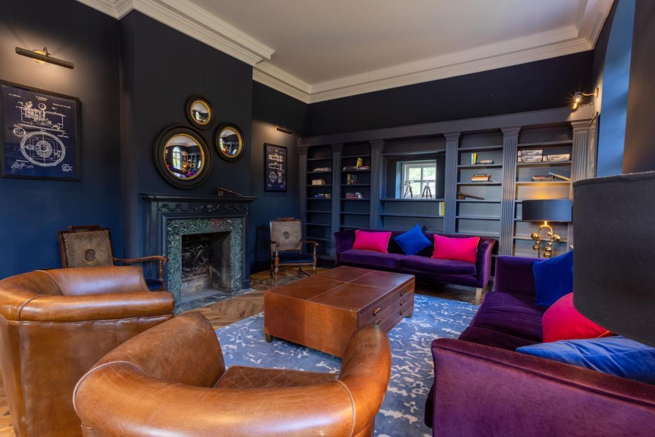 Eastwood Observatory: 12 Bedrooms, Swimming Pool And Tennis Court Hailsham Extérieur photo