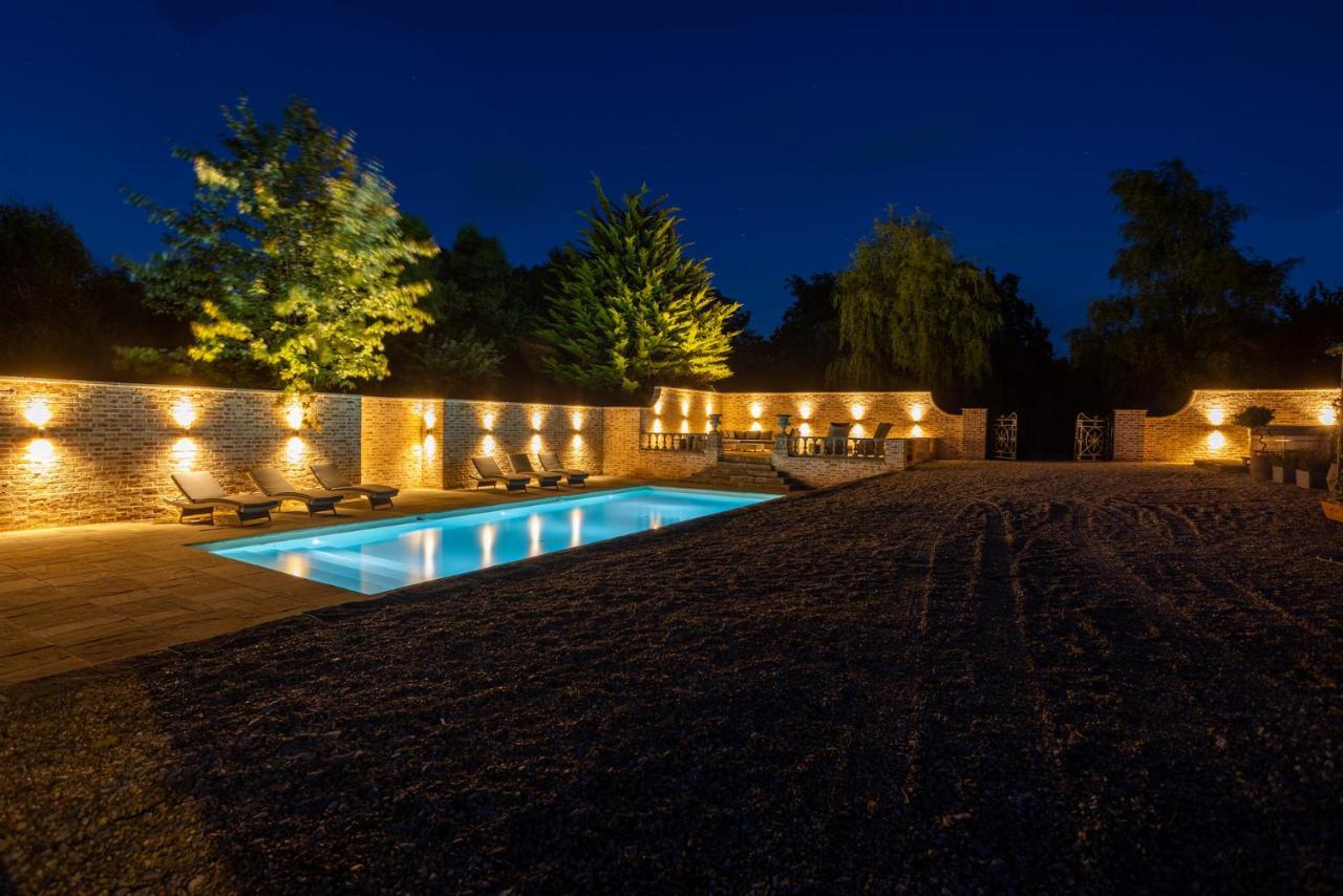 Eastwood Observatory: 12 Bedrooms, Swimming Pool And Tennis Court Hailsham Extérieur photo