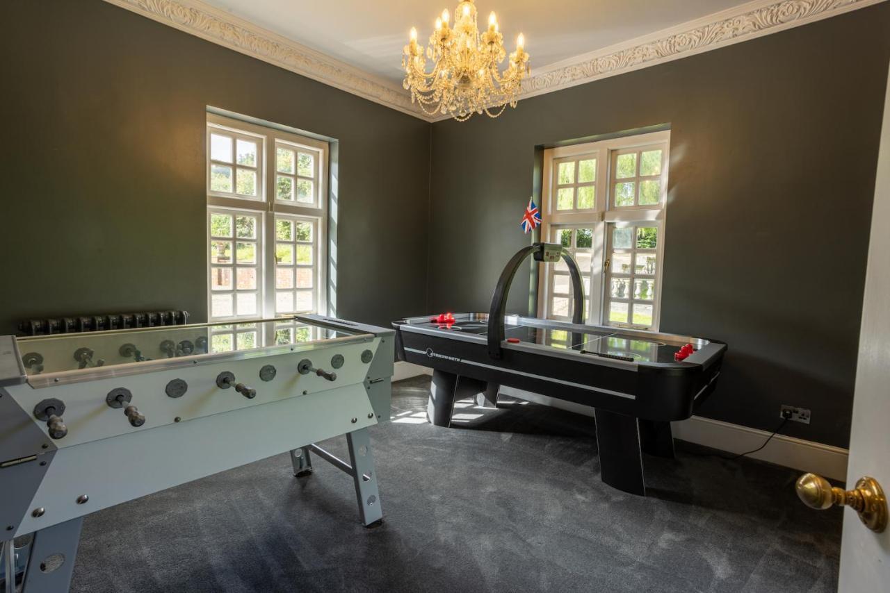 Eastwood Observatory: 12 Bedrooms, Swimming Pool And Tennis Court Hailsham Extérieur photo
