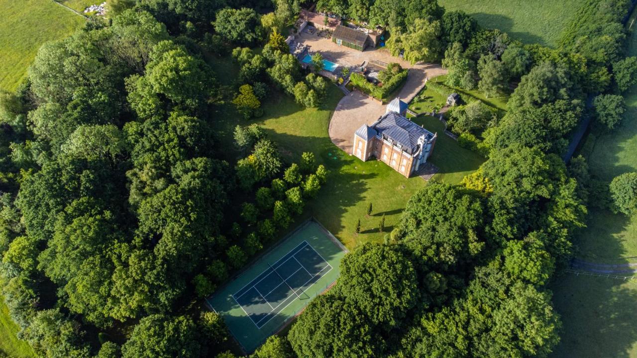 Eastwood Observatory: 12 Bedrooms, Swimming Pool And Tennis Court Hailsham Extérieur photo
